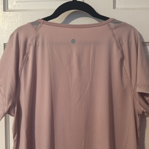 Apana Women's Short Sleeve Active Top Size Large - Picture 10 of 10